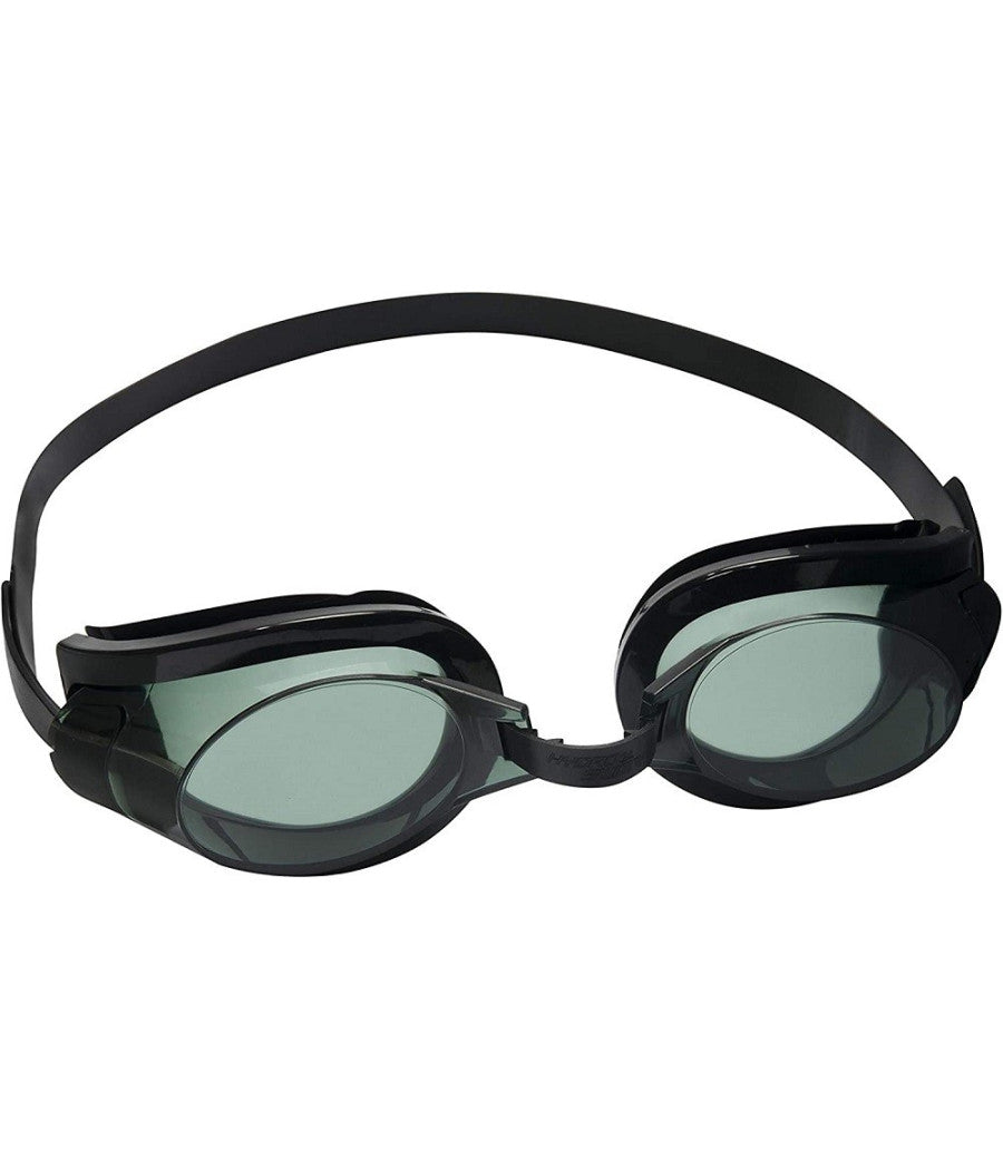 Occhialini Da Nuoto Per Bambini Focus Silicone Piscina 7-14 Anni 3 Colori 21005         