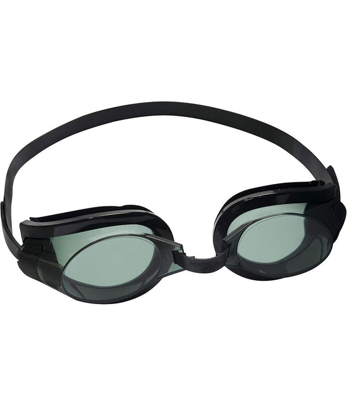 Occhialini Da Nuoto Per Bambini Focus Silicone Piscina 7-14 Anni 3 Colori 21005         