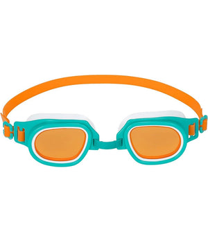 Occhialini Da Nuoto Per Bambini Lil' Champ 7-14 Anni In Silicone 3 Colori 21003         