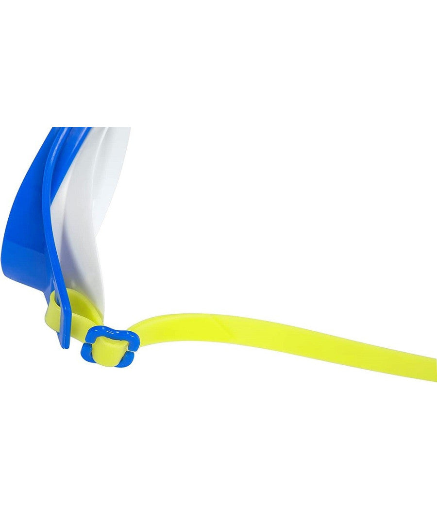 Occhialini Da Nuoto Per Bambini Lil' Champ 7-14 Anni In Silicone 3 Colori 21003         