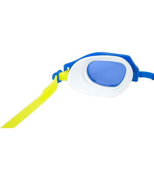 Occhialini Da Nuoto Per Bambini Lil' Champ 7-14 Anni In Silicone 3 Colori 21003         