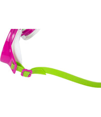 Occhialini Da Nuoto Per Bambini Lil' Champ 7-14 Anni In Silicone 3 Colori 21003         