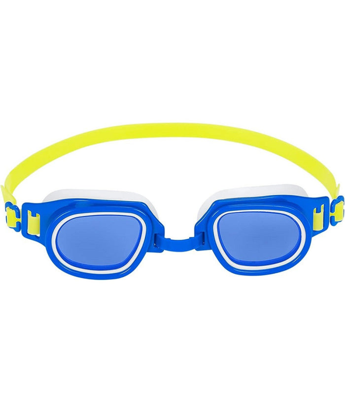 Occhialini Da Nuoto Per Bambini Lil' Champ 7-14 Anni In Silicone 3 Colori 21003         