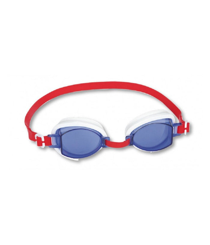 Occhialini Da Nuoto Per Bambini Ocean Wave Silicone Protezione Uv 3 Colori 21048         