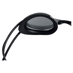 Trade Shop - Occhialini Da Nuoto Piscina A Specchio Protezione Uv Ocean Swell 14+ Anni 3 Colori 21066 -