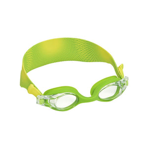 Trade Shop - Occhialini Da Nuoto Splashflex Cinturino Regolabile Per Bambini 7+ Anni 3 Colori 21177 -