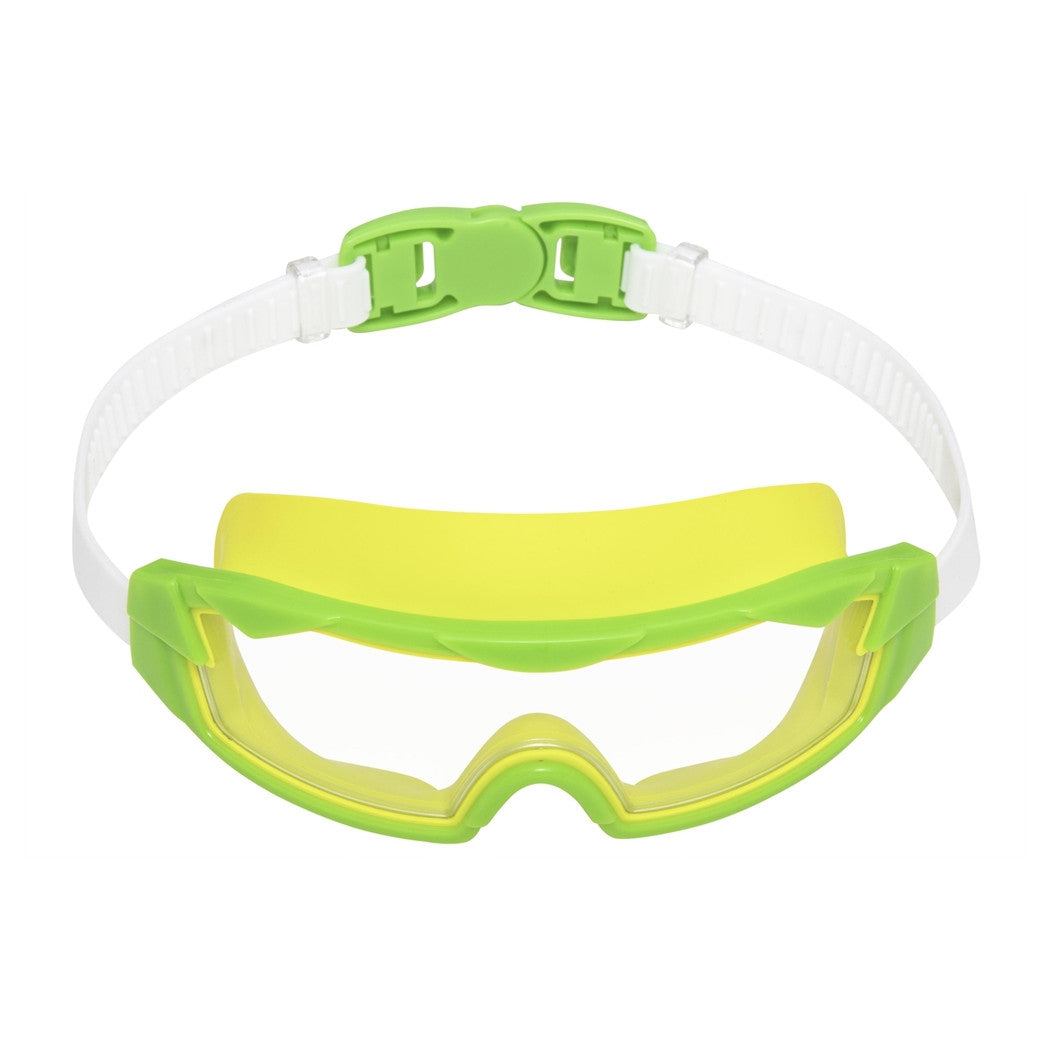 Trade Shop - Occhialini Da Nuoto Sub Tidal Surge Con Fibbia Bambini Da 7+ Anni 3 Colori 21179 -