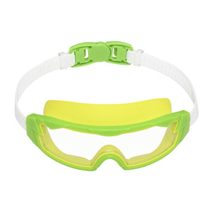 Trade Shop - Occhialini Da Nuoto Sub Tidal Surge Con Fibbia Bambini Da 7+ Anni 3 Colori 21179 -