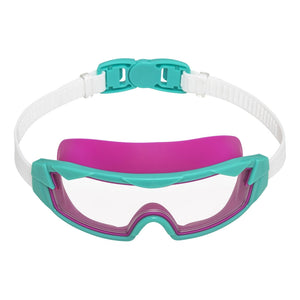 Trade Shop - Occhialini Da Nuoto Sub Tidal Surge Con Fibbia Bambini Da 7+ Anni 3 Colori 21179 -