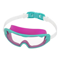 Trade Shop - Occhialini Da Nuoto Sub Tidal Surge Con Fibbia Bambini Da 7+ Anni 3 Colori 21179 -