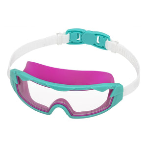 Trade Shop - Occhialini Da Nuoto Sub Tidal Surge Con Fibbia Bambini Da 7+ Anni 3 Colori 21179 -