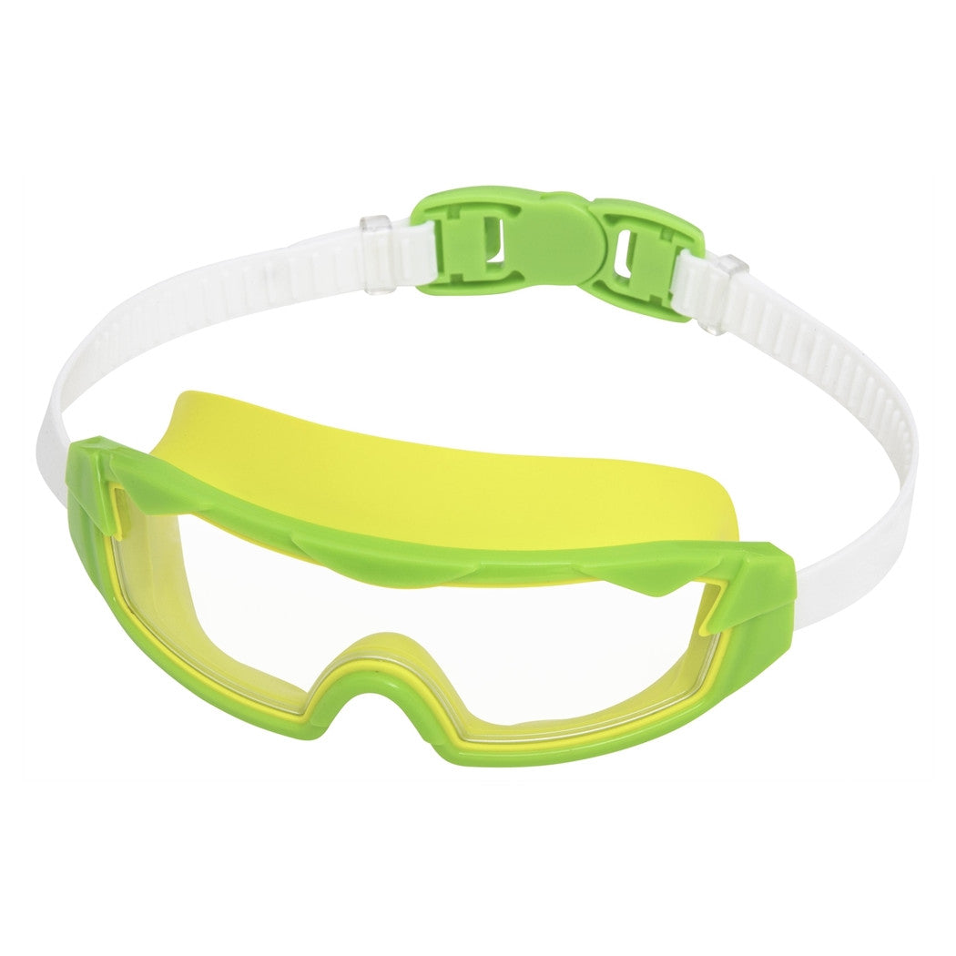 Trade Shop - Occhialini Da Nuoto Sub Tidal Surge Con Fibbia Bambini Da 7+ Anni 3 Colori 21179 -