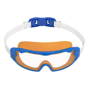 Trade Shop - Occhialini Da Nuoto Sub Tidal Surge Con Fibbia Bambini Da 7+ Anni 3 Colori 21179 -