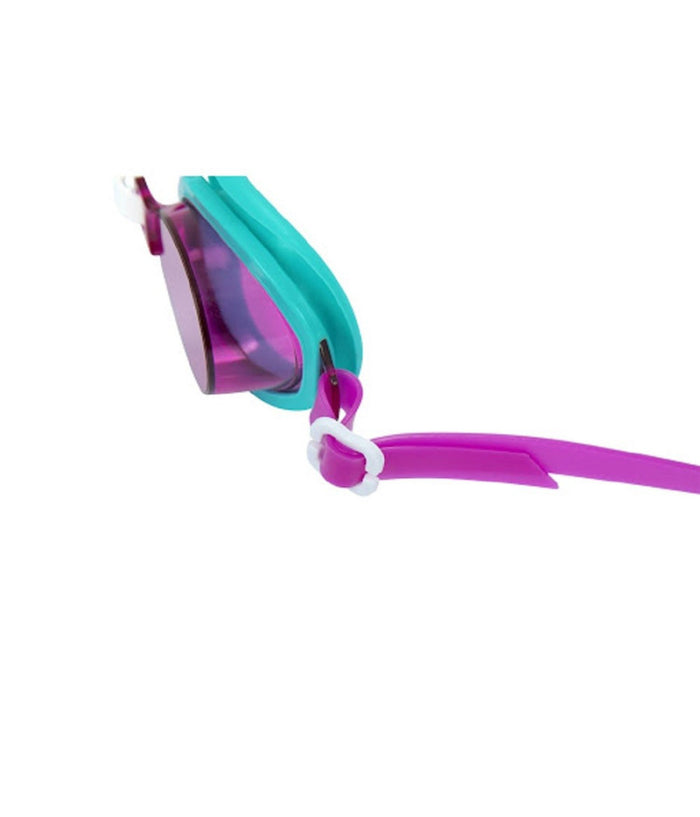 Occhialini Lightning Swimmer 3-6 Anni 3 Colori Silicone Con Protezione Uv 21074         