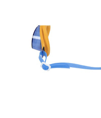 Occhialini Lightning Swimmer 3-6 Anni 3 Colori Silicone Con Protezione Uv 21074         