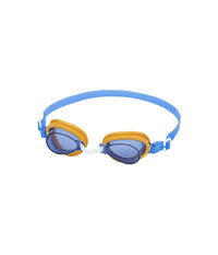 Occhialini Lightning Swimmer 3-6 Anni 3 Colori Silicone Con Protezione Uv 21074         