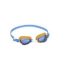 Occhialini Lightning Swimmer 3-6 Anni 3 Colori Silicone Con Protezione Uv 21074         