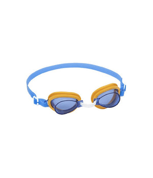 Occhialini Lightning Swimmer 3-6 Anni 3 Colori Silicone Con Protezione Uv 21074         