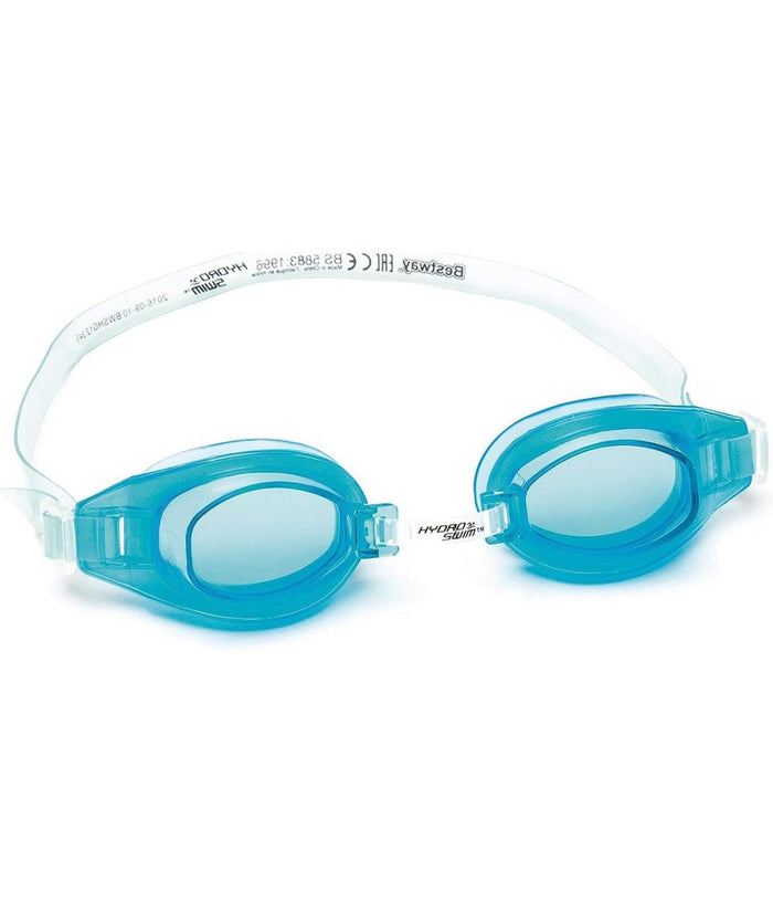 Occhialini Nuoto Mare Per Bambini Wave Crest 7-14 Anni 3 Colori Assortiti 21049         