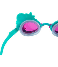 Occhialini Nuoto Per Bambini 3+anni Cinturino Regolabile Design Assortiti 21080         