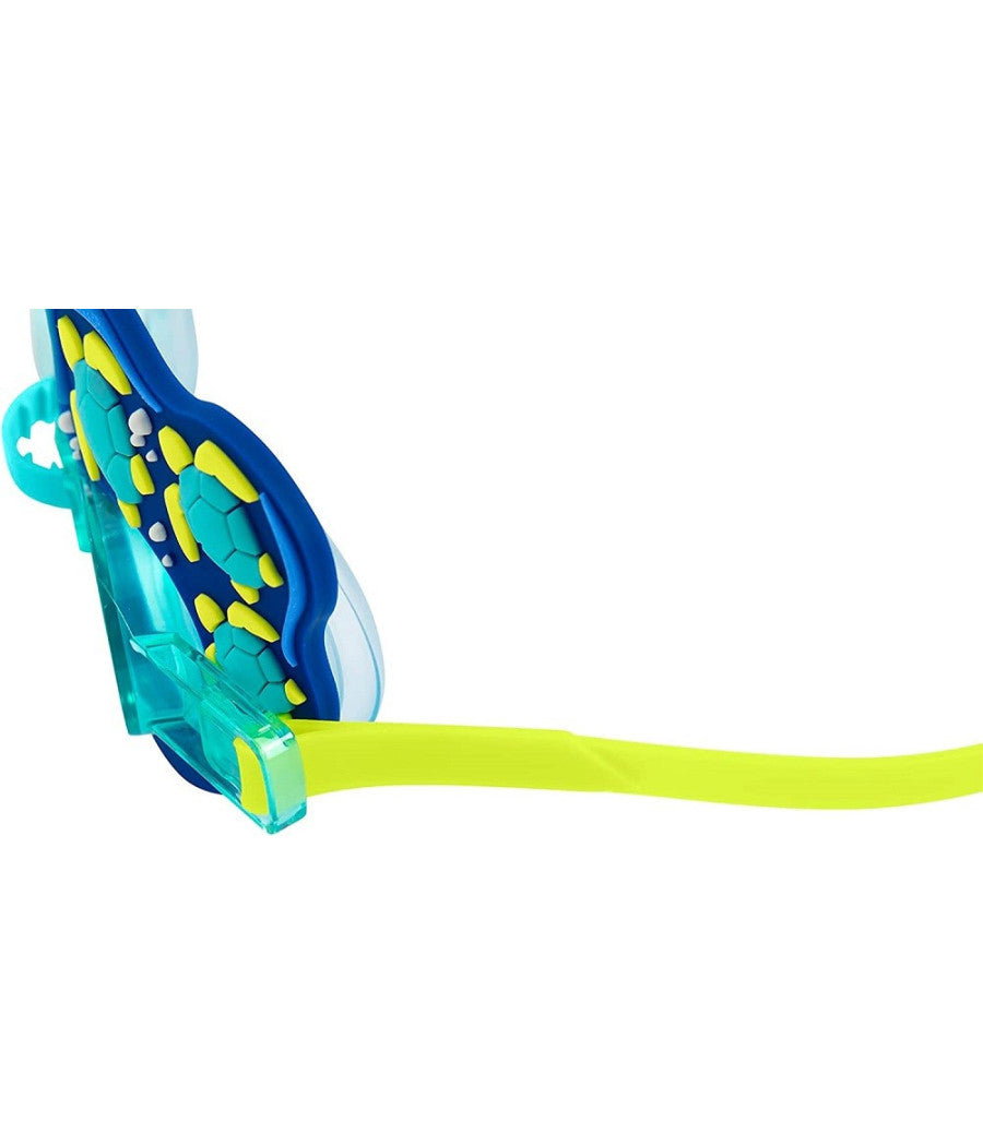 Occhialini Nuoto Per Bambini 3+anni Cinturino Regolabile Design Assortiti 21080         