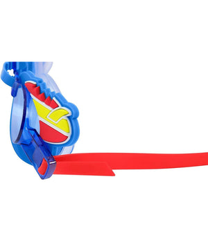 Occhialini Nuoto Per Bambini 3+anni Cinturino Regolabile Design Assortiti 21080         