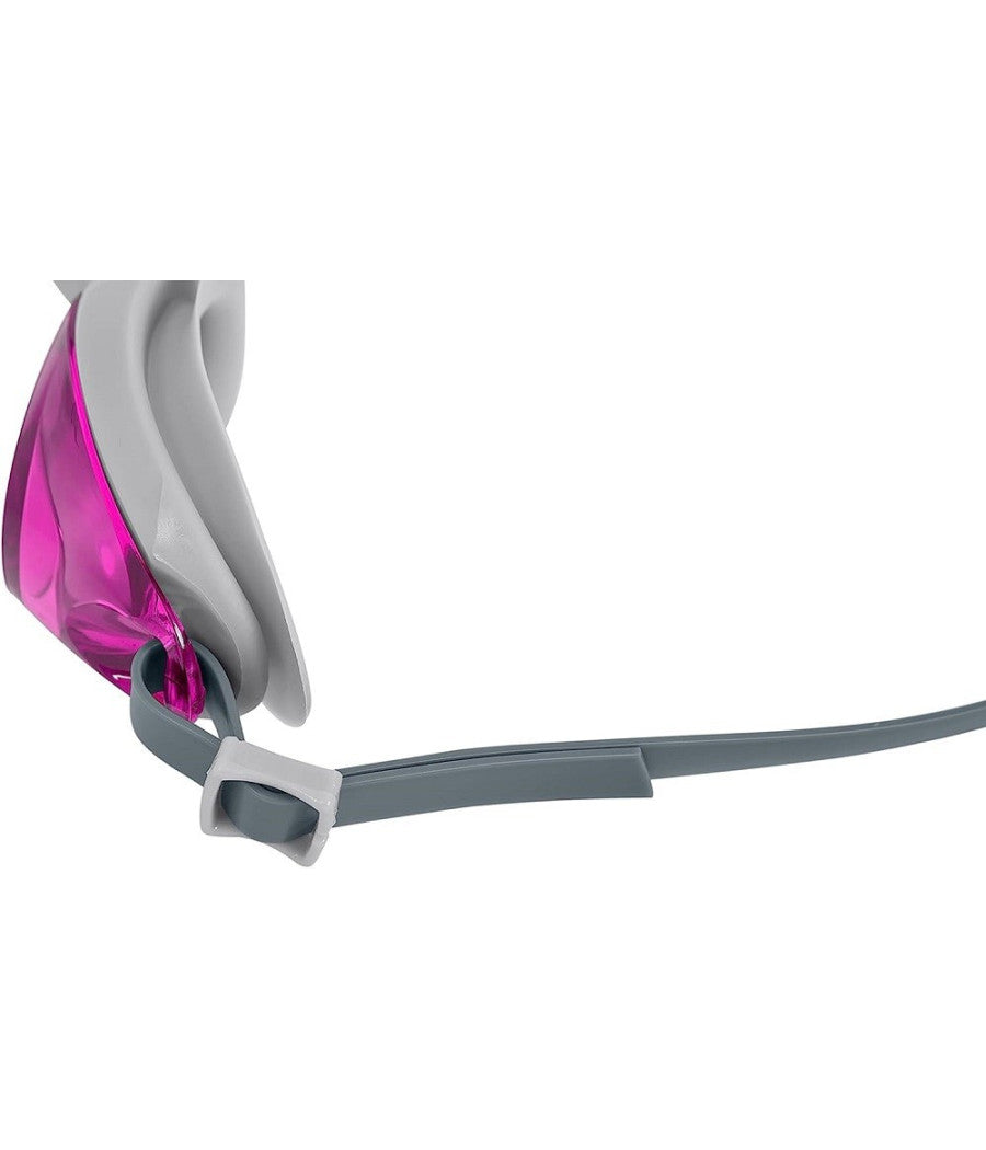 Occhialini Nuoto Piscina Actiwear 14+ Anni In Silicone 3 Colori Assortiti 21051         