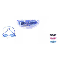 Occhialini Occhiali Nuoto Piscina Mare Sport Estate Regolabili Colorati 71561         