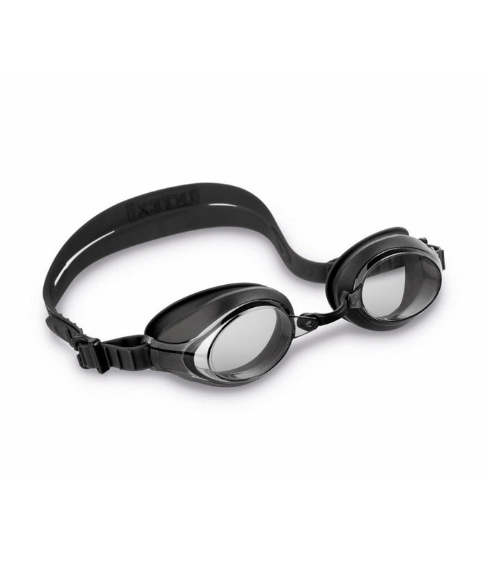 Occhialini Racing Da Sport Nuoto Lente Anti Uv Antiappannamento Colori Ass 55691         