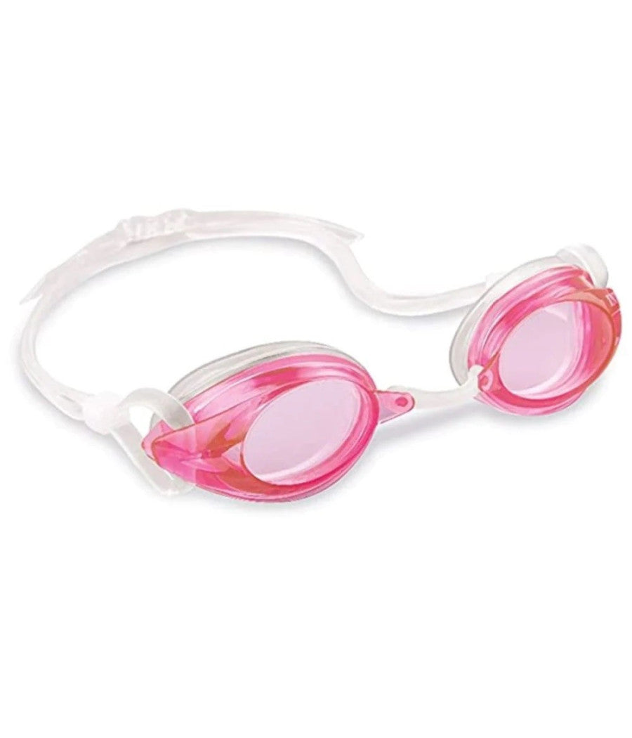 Occhialini Sportivi Race Pro Bambini +8 Anni Piscina Mare Lago Vari Colori 55684         