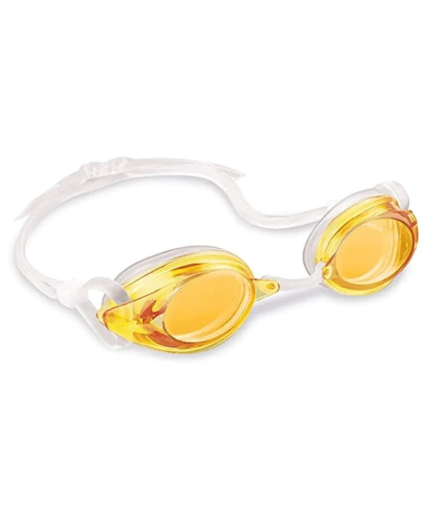 Occhialini Sportivi Race Pro Bambini +8 Anni Piscina Mare Lago Vari Colori 55684         