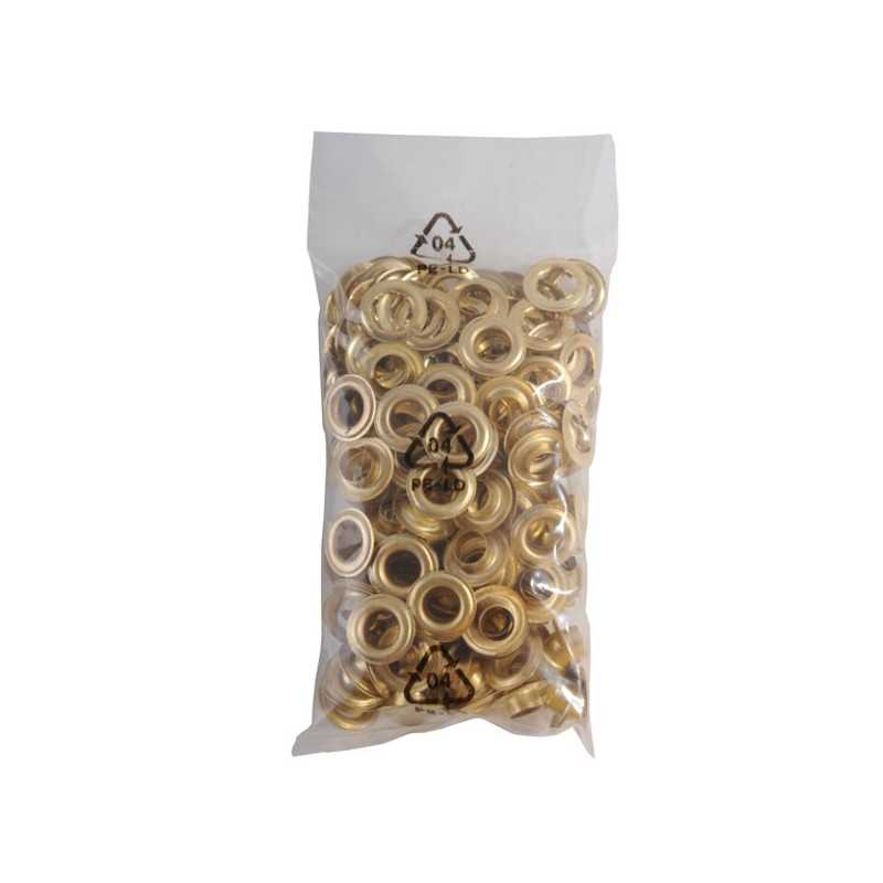 Occhioli Vela pz.100 Alte 07062