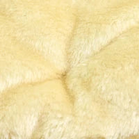 Albero Tiragraffi per Gatti con Casetta, Trespolo e Pallina, in Legno e Poliestere, 60x40x95 cm, Marrone e Beige