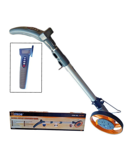 Odometro Misurazione Di Distanza Ruota Misurazione Stradale Contatore Digitale         