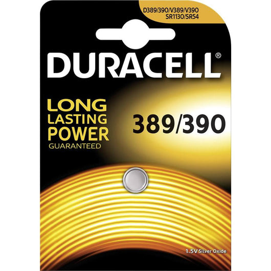 Batteria duracell d390 - d389