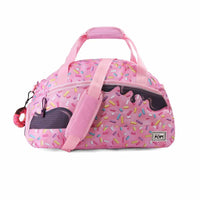 OH MY POP! ROSA BORSA SPORTIVA UPTOWN OH MY POP SPRINKLES - ZENCOCCO