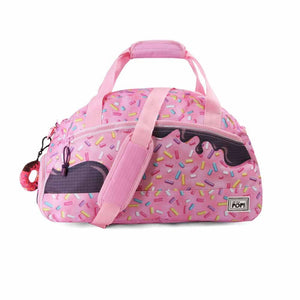 OH MY POP! ROSA BORSA SPORTIVA UPTOWN OH MY POP SPRINKLES - ZENCOCCO