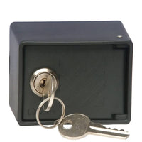 Zippo selettore esterno 2063 in nylon ip40 con chiave per serranda a parete