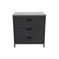 Cucina esterna acciaio inossidabile con barbecue a carbone, 6 moduli,