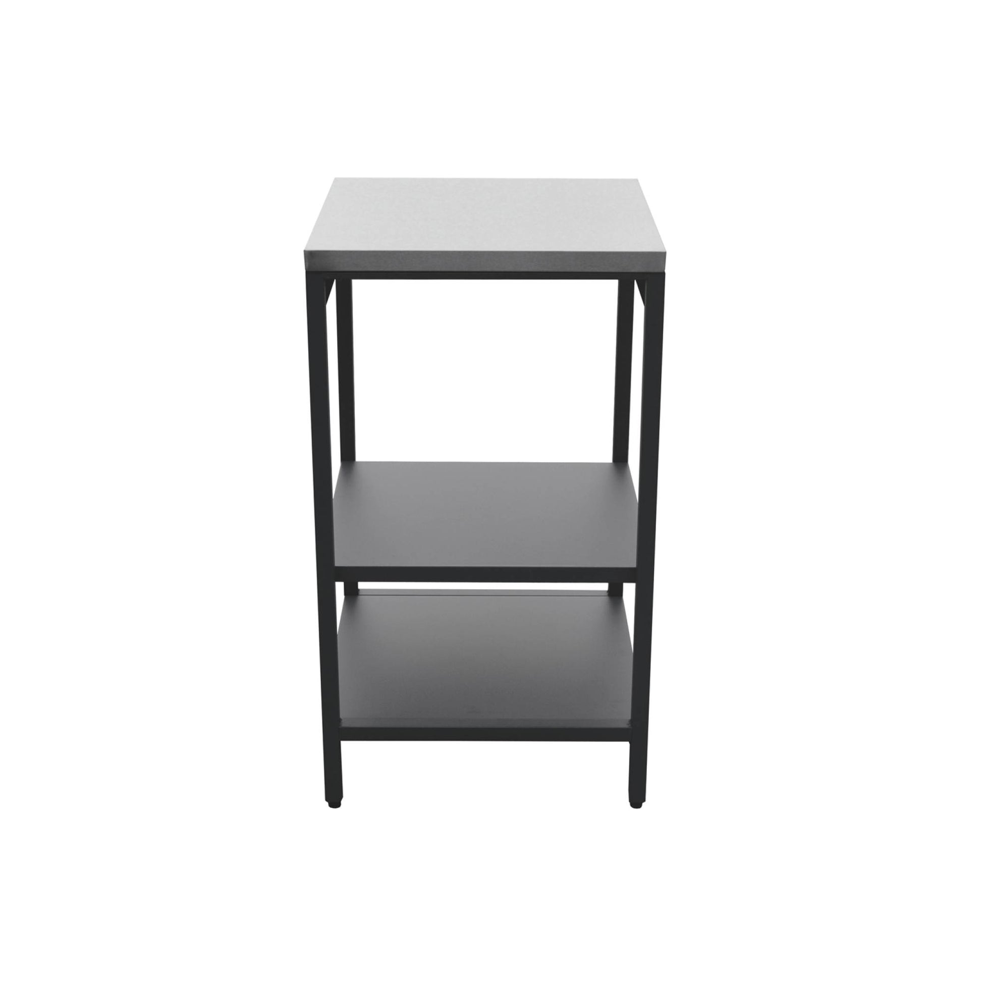 Cucina esterna acciaio inossidabile con barbecue a carbone, 6 moduli,