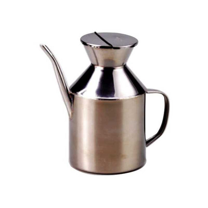 Oliera Cilindrica Inox cc 500 Eva