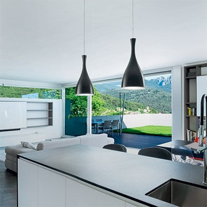 OLIMPIA SP1, Sospensione, Ideal Lux