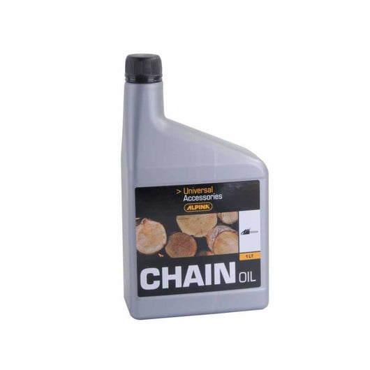 Olio Catene Motoseghe L 1 Vegetale Alpina