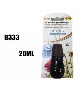 Olio Essenziale Naturale Per Aromaterapia Diffusori 20ml Umidificatore B333         