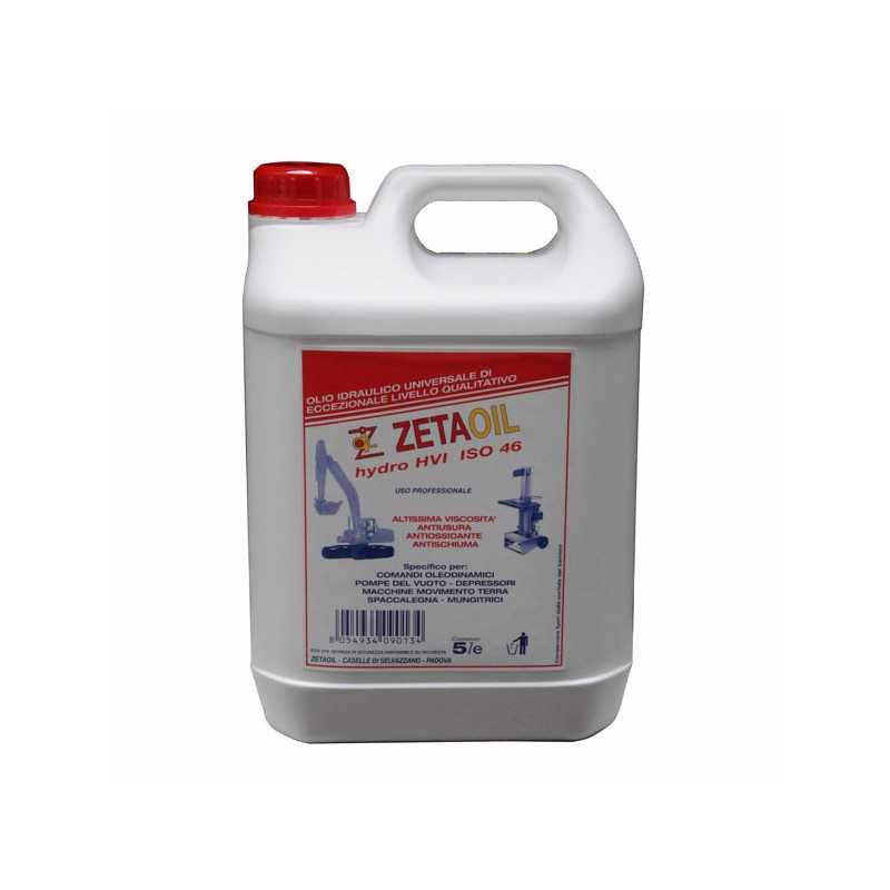 Olio Idraulico 46 L 5,0