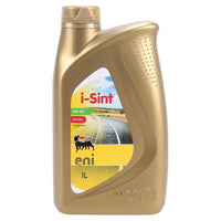 Olio Lubrificante Motore Auto I-sint Eni/5w-30 1 Litro Con Formula Top Synthetic         