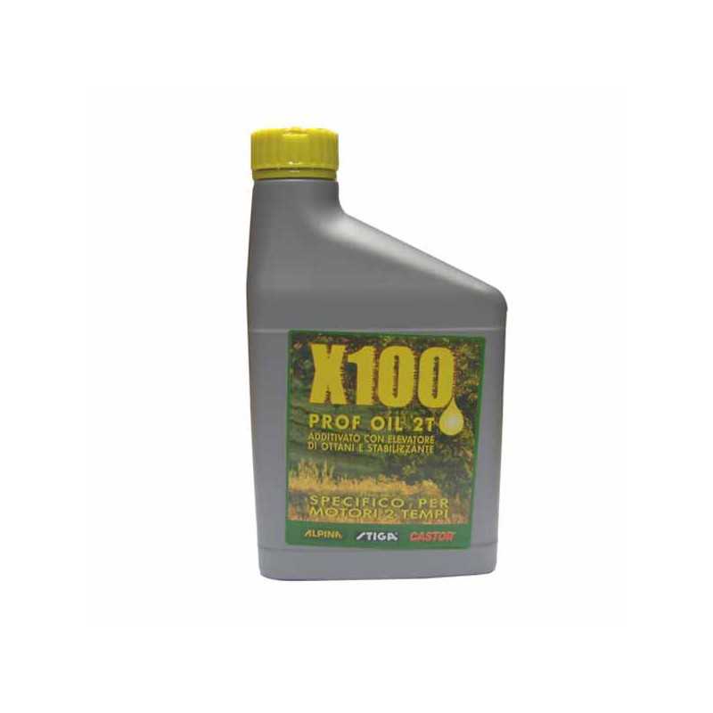 Olio Miscela L 1,0 Sintetico Alpina