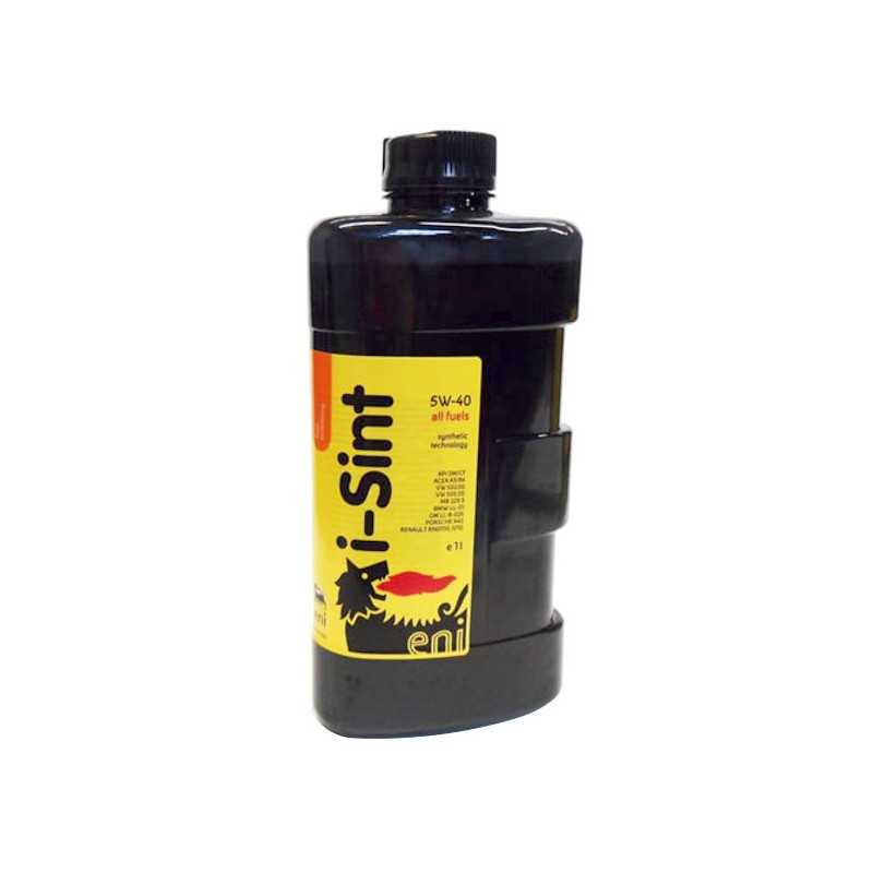 Olio Motori 4T I-Sint 5W-40 L 1 Eni