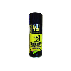 Olio Scorricavo Vigor Bomboletta Spray 400 Ml