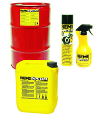 Olio Spezial Minerale Tanica Da 5lt Rems Per Filettare Emulsionante Perr Filiere         